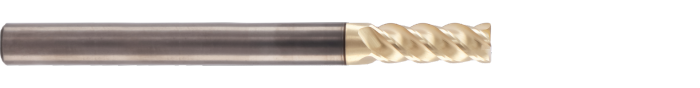 hard mill long bullnose