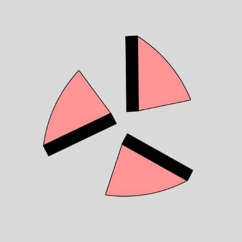 3 flute