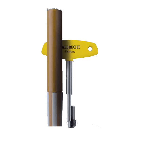 albrecht accessories