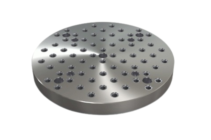 round base plate bpg r