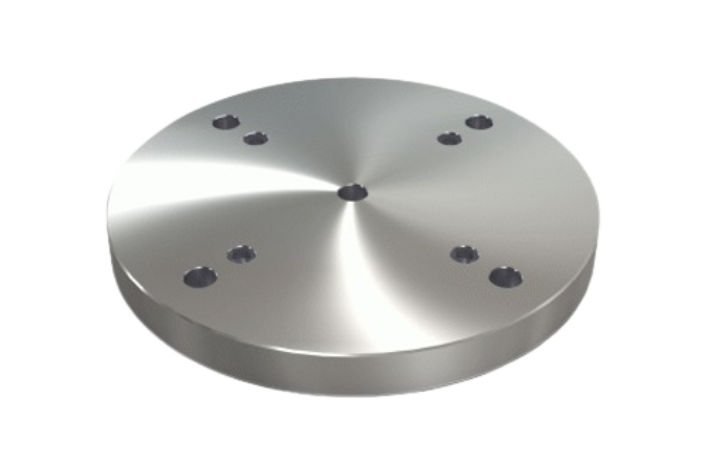 round base plate bpp r