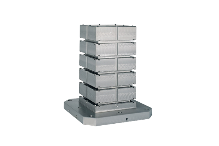 square clamping column tst sq