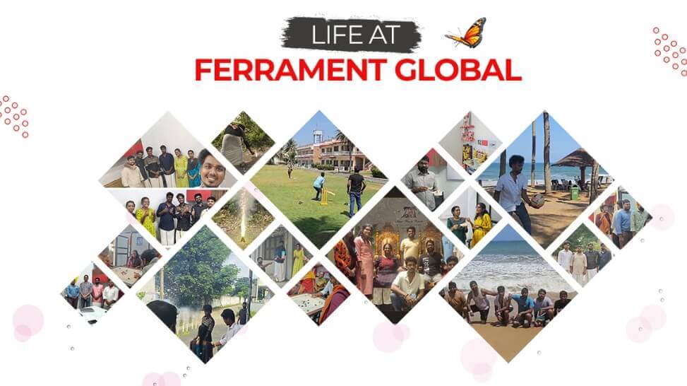 ferrament feedback